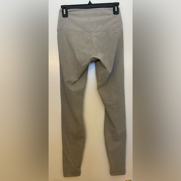 Lululemon Wunder Under High Rise Legging *Snow Washed* French Clay Size 6 - Picture 5 of 8